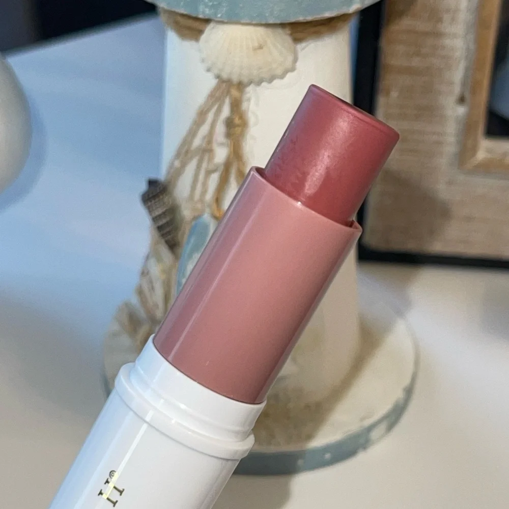 F.A.R.A.H Cresmy Malai Blush Stick in She Rich (Deep Mauve)